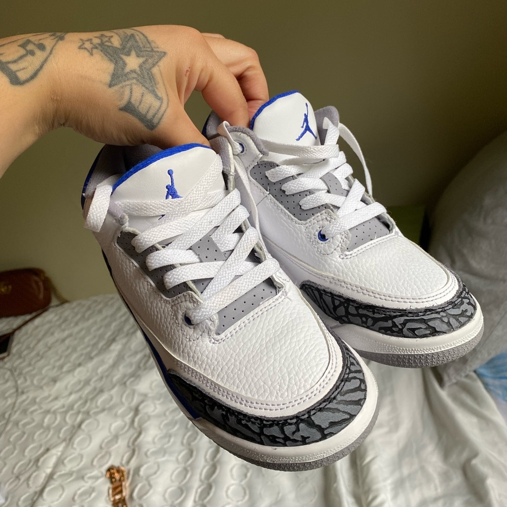 JORDAN 3 RETRO (kids)